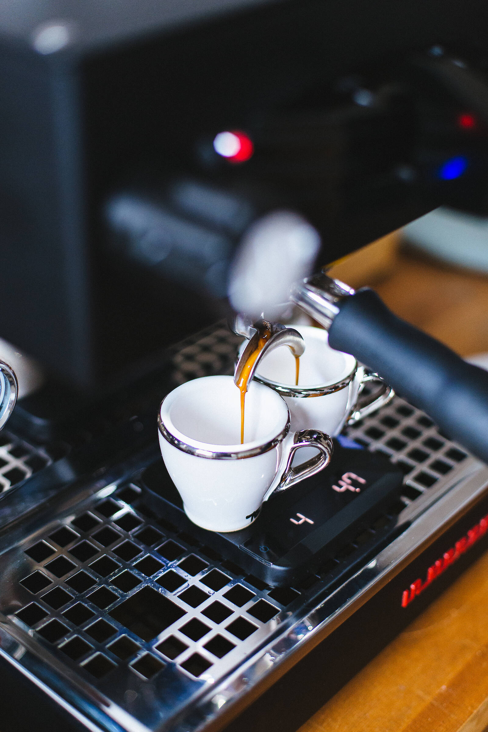 Coffee machine